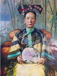 Mujeres Famosas de China – Emperatriz Dowager Cixi