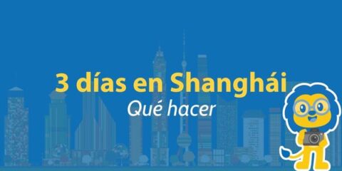 ¿Qué hacer en 3 días en Shanghái? - 72 horas en Shanghái Thumbnail